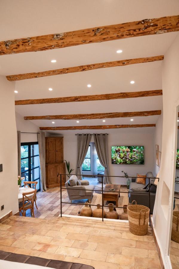 Le Clos De Mansart Grimaud