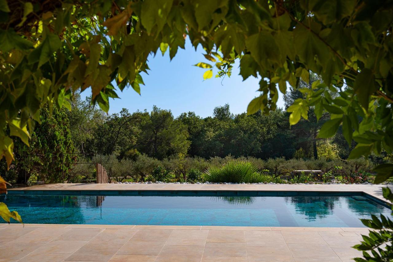 Bed & Breakfast Le Clos De Mansart Grimaud