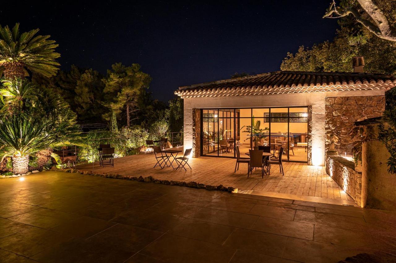 Bed & Breakfast Le Clos De Mansart Grimaud