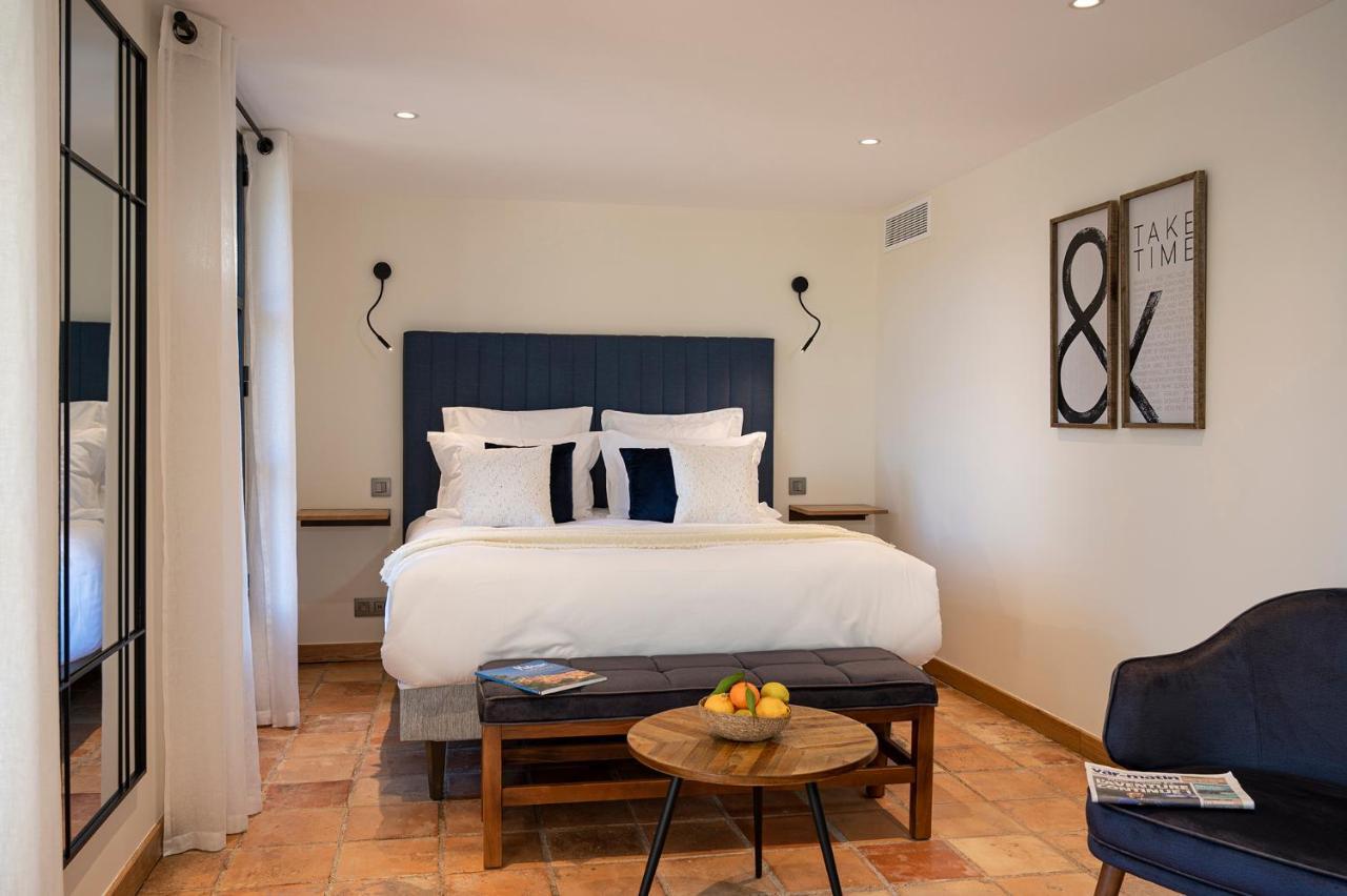 Le Clos De Mansart * Grimaud