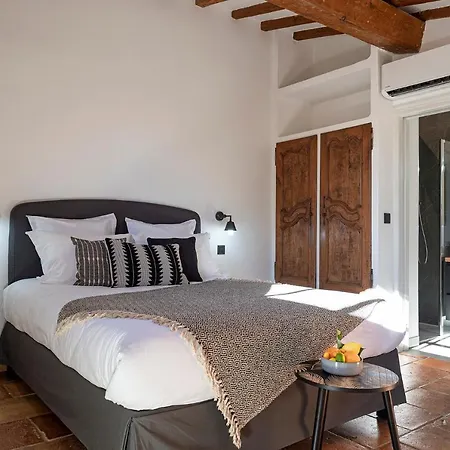 Le Clos De Mansart Grimaud Exterior photo