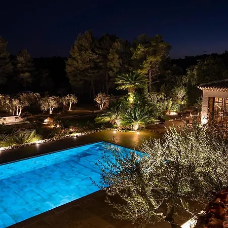 Le Clos De Mansart Grimaud Exterior photo