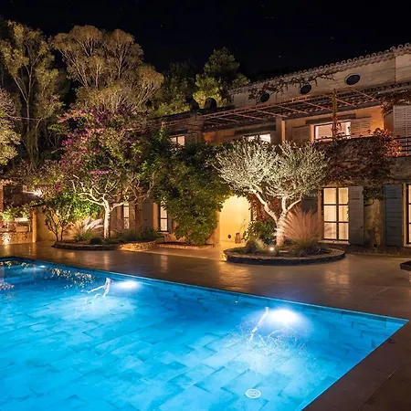 Le Clos De Mansart Grimaud Exterior photo