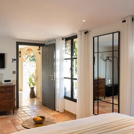 Le Clos De Mansart Grimaud Exterior photo
