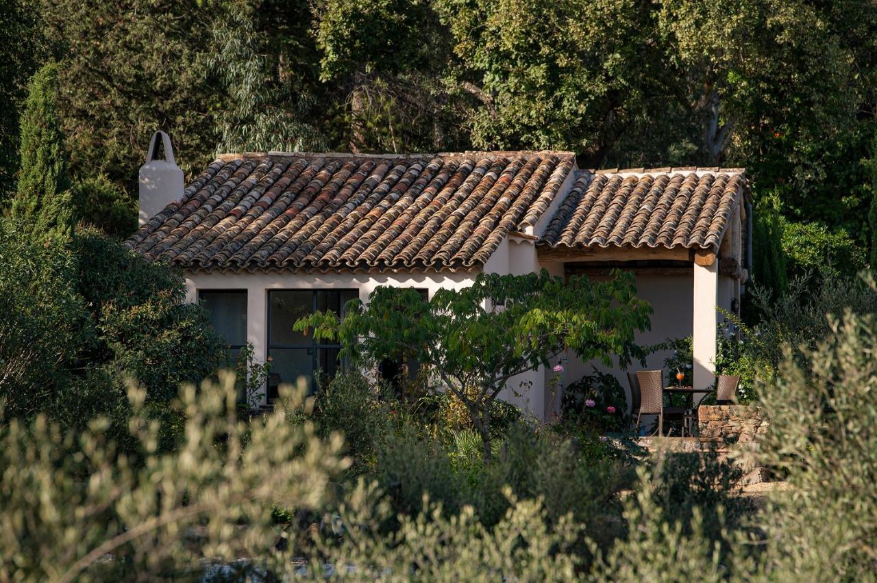 Le Clos De Mansart Couette-café Grimaud