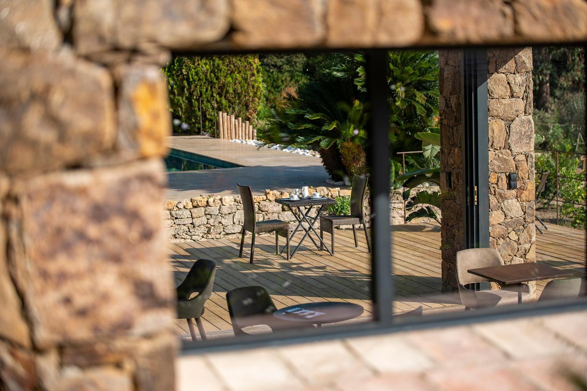 Le Clos De Mansart Grimaud